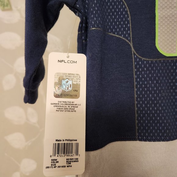 NFL Seahawks - NWT Baby Onesie - Picture 6 of 6